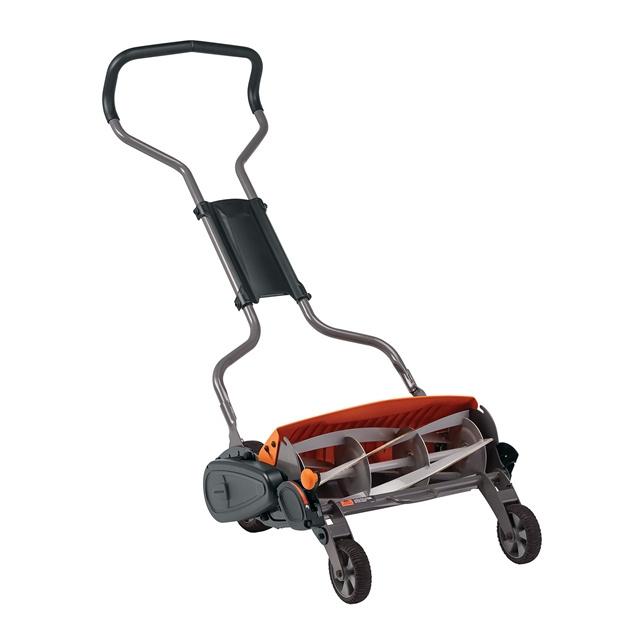 grasmaaier Fiskars, Fiskars, Gebruikt, Handgrasmaaier, Ophalen of Verzenden