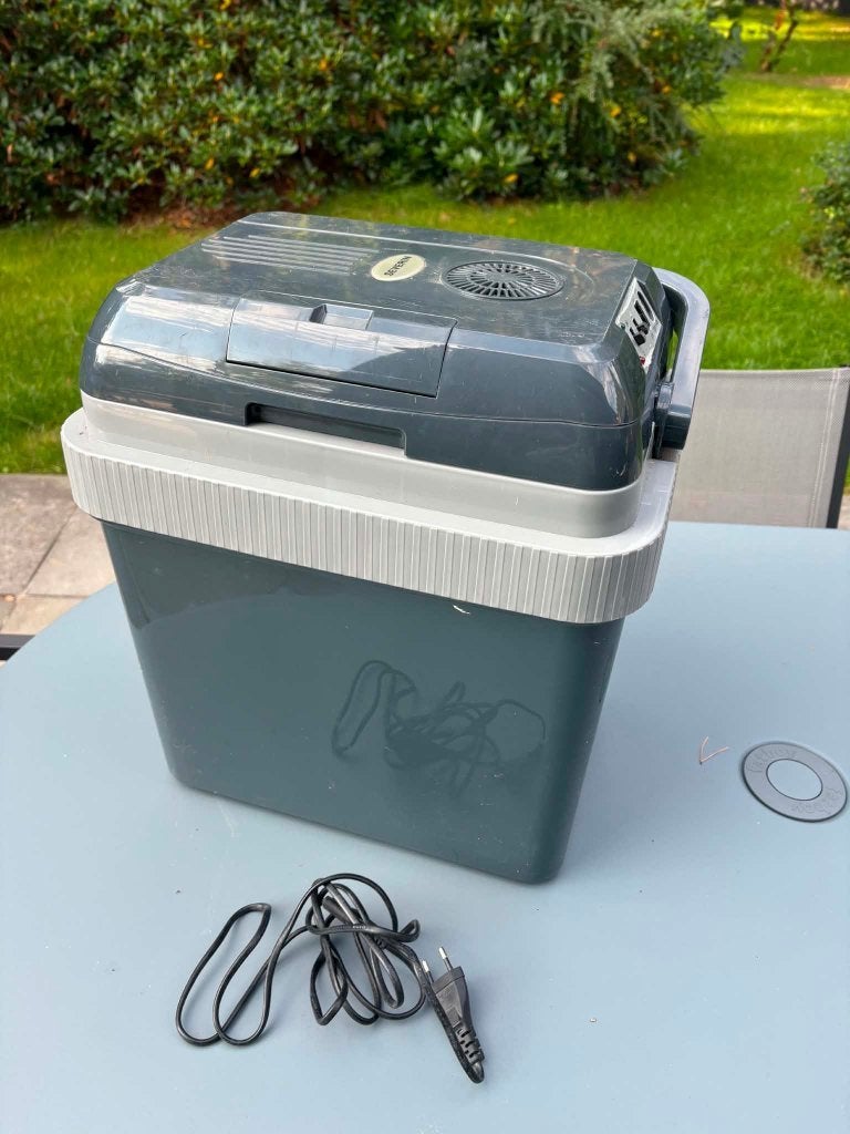 Glacière électrique Severin 25 L Refroidissement + chauffage, Enlèvement ou Envoi, Utilisé, Glacières, Électrique