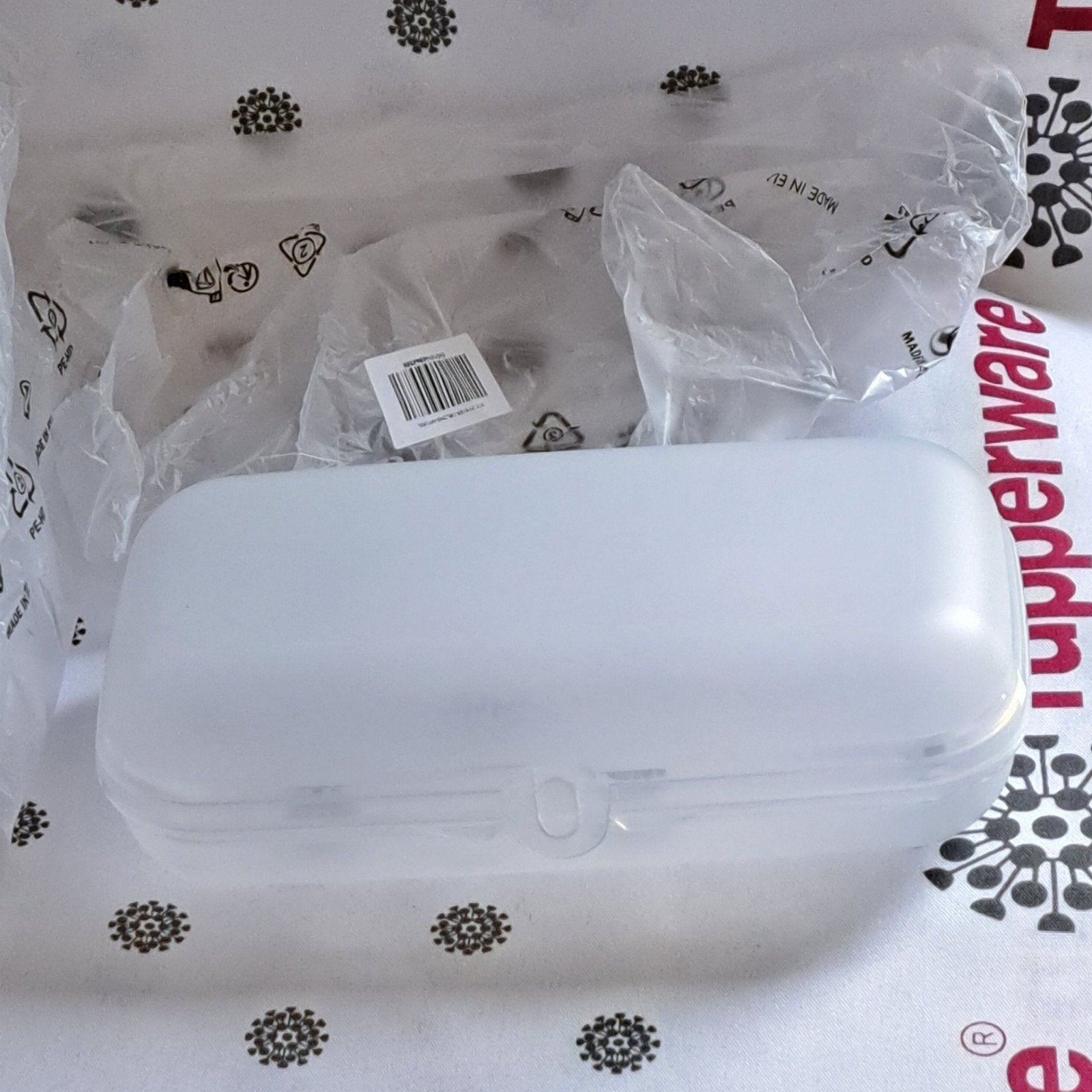 Tupperware lunchbox, Enlèvement ou Envoi, Neuf, Autres couleurs