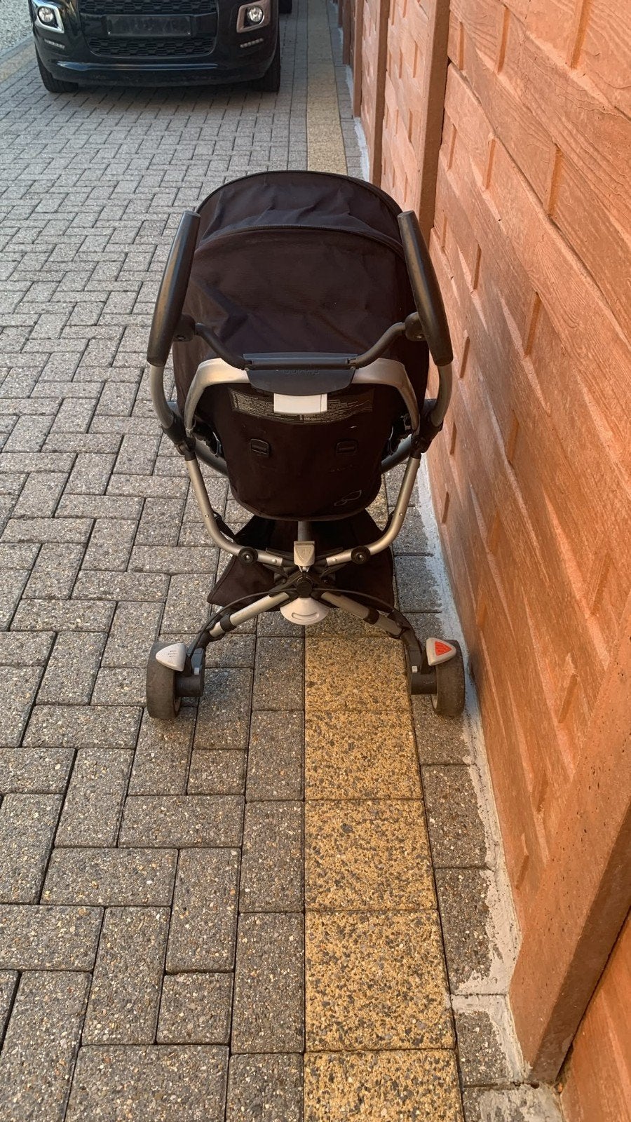 Quinny Zap kinderwagen/buggy, Enfants & Bébés, Enlèvement, Quinny