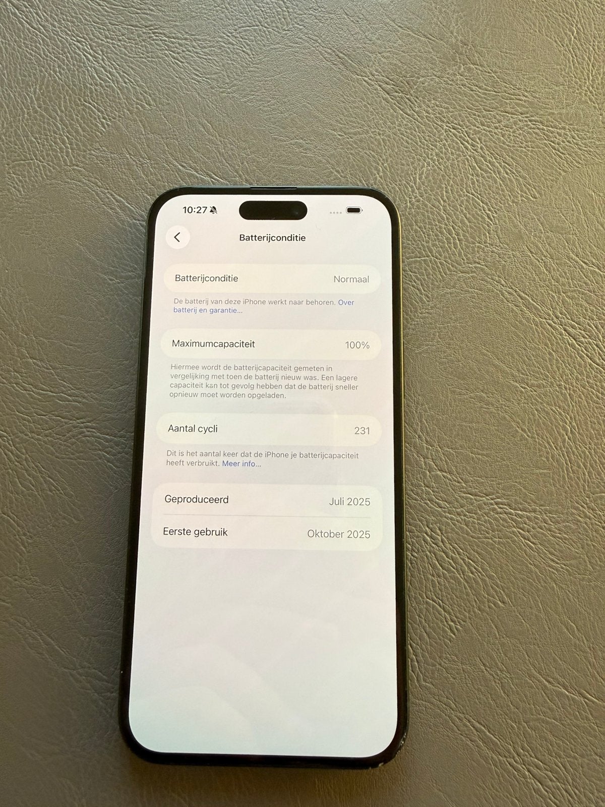 Iphone 16 plus, Télécoms, Enlèvement, Comme neuf, IPhone 16