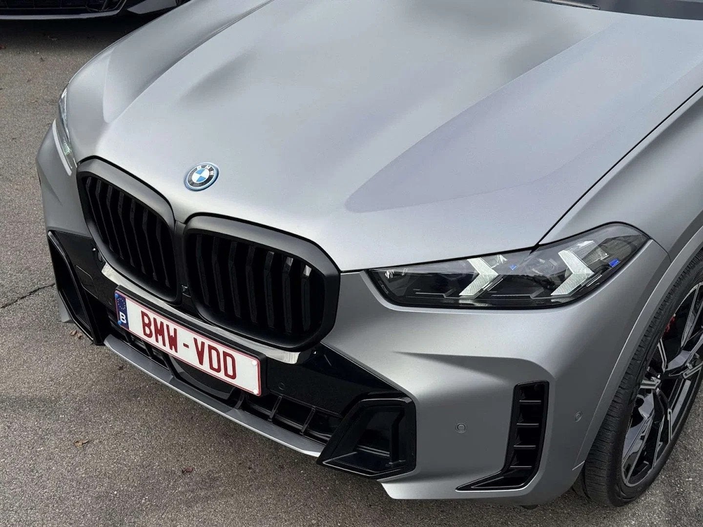 BMW X5 xDrive50e M Sport Pro / INTEGR STEERING / HUD / 360CA, Automaat, Gebruikt, Bedrijf, 5 deurs