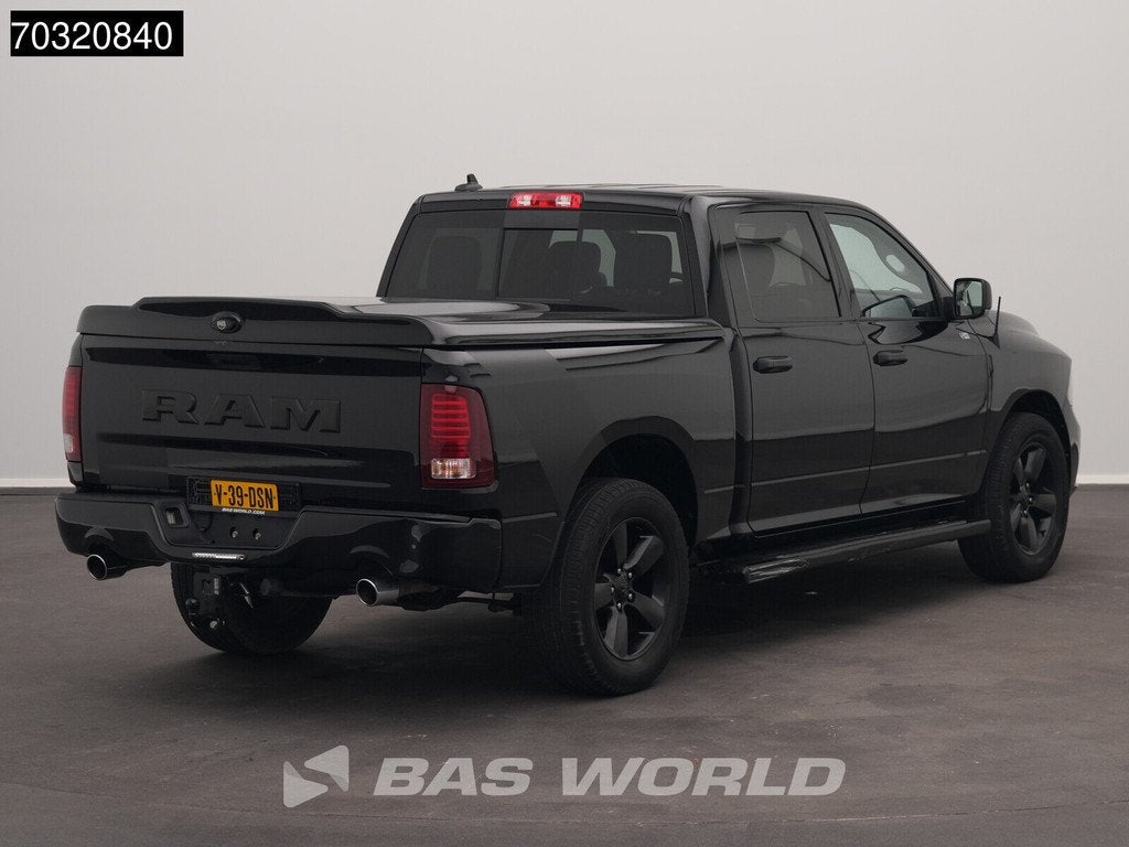 Dodge RAM 5.7 V8 LPG Black Edition Navi Camera Xenon Trekhaa, Autres modèles, Achat, Euro 6, Capteur de lumière
