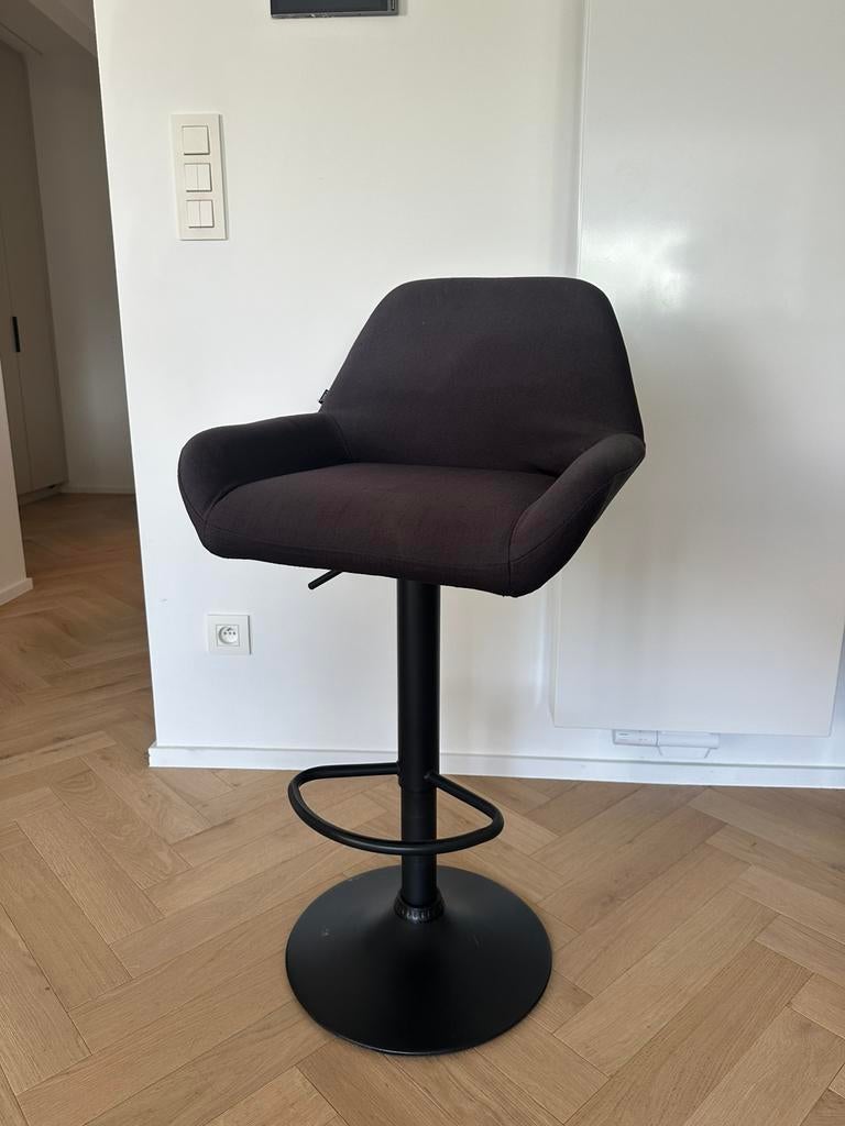 3 barkrukken, 3 tabourets, Utilisé, 60 à 90 cm, Enlèvement