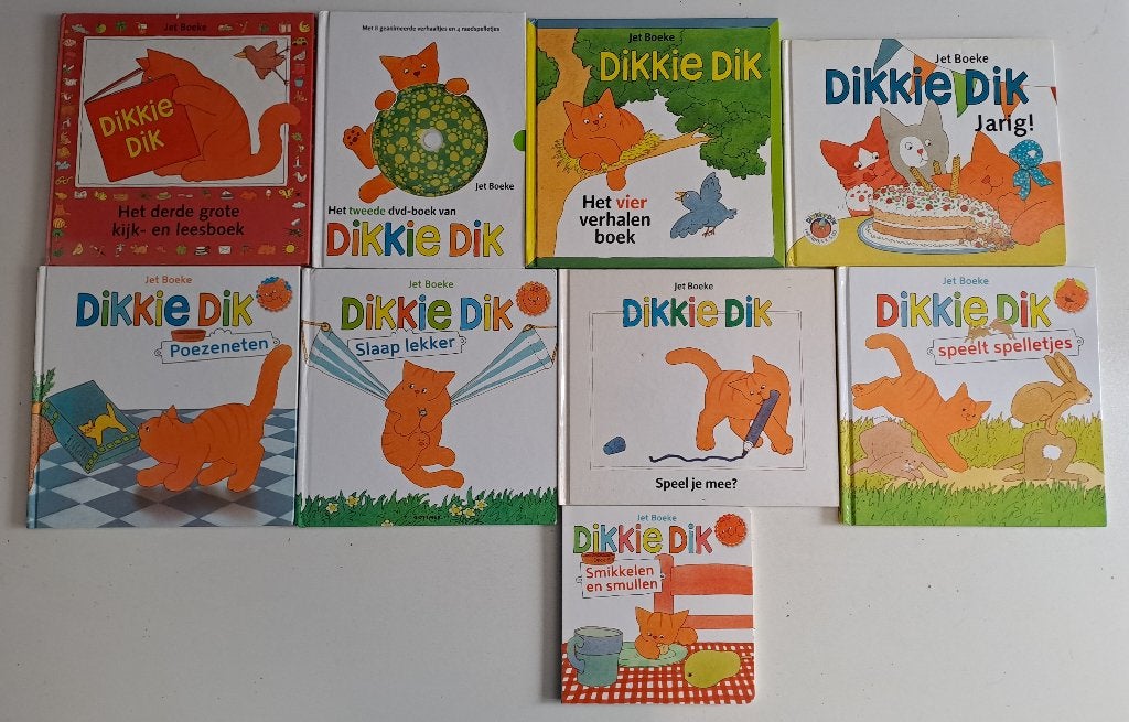 Boeken voor kleuters en peuters (13), Boeken, Ophalen of Verzenden, Gelezen, Sprookjes