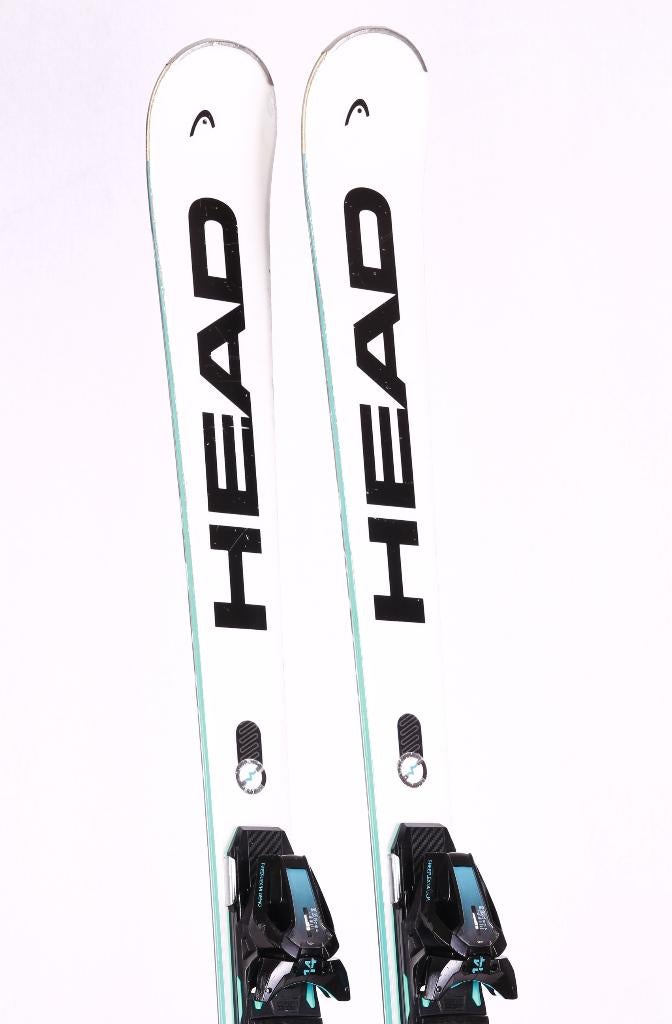 165 ski's HEAD WORLDCUP REBELS E-SL, Sport en Fitness, Gebruikt, Ophalen of Verzenden, Carve, Head