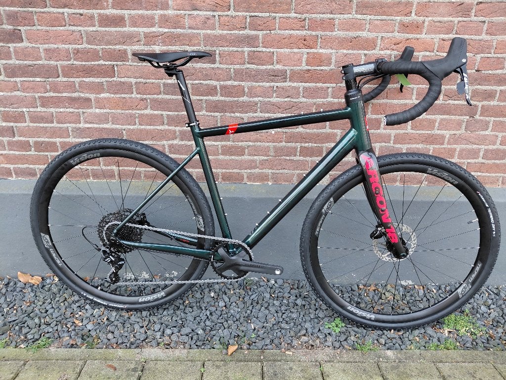 Argon18 Grey Matter Maten M en L Nieuw! ( Gravel ), Ophalen, Nieuw