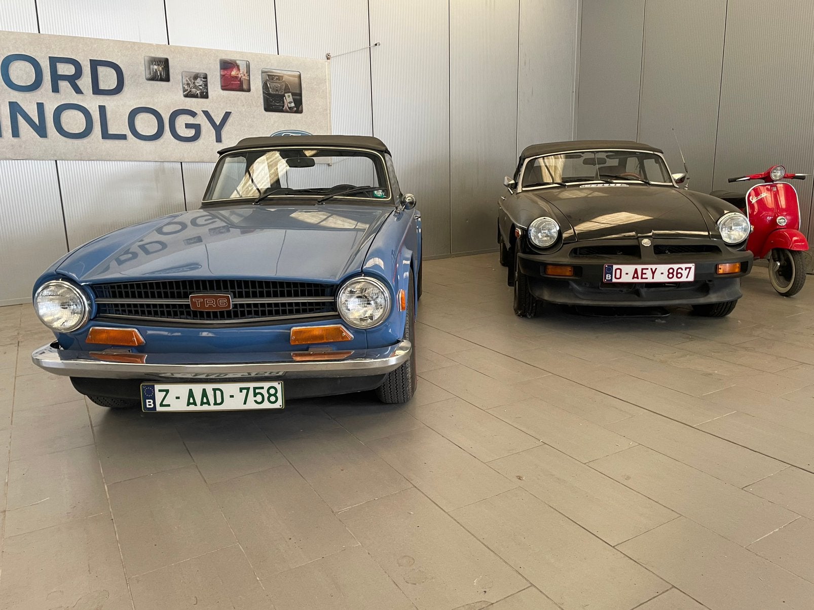 Mgb Anniversary 1980, foto 5
