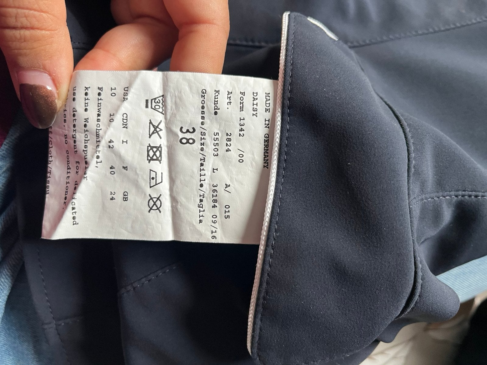 Vest wedstrijd pikeur, Kleding | Heren, Jassen | Zomer, Ophalen, Zo goed als nieuw