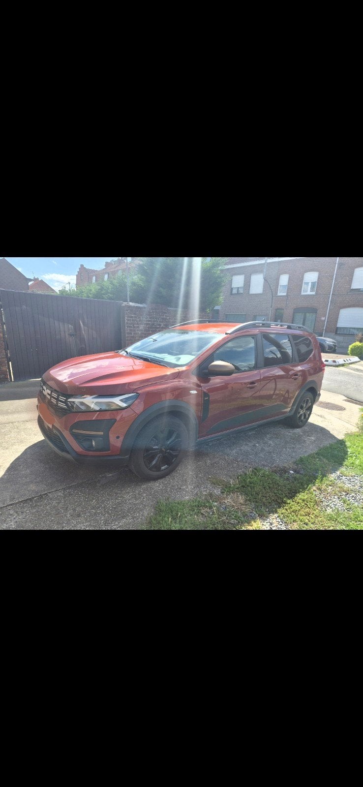 dacia jogger, Autos, Particulier, Achat
