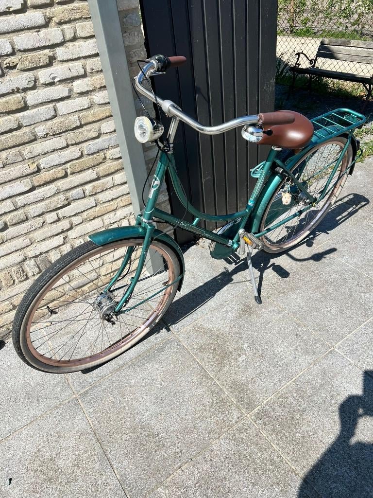 Leuke damesfiets, Fietsen en Brommers, Ophalen