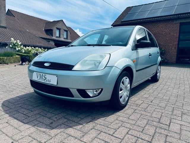 Ford Fiesta 1.4 Essence * Garantie * Clima * Attelage, 144 g/km, Entreprise, Garantie prolongée, Boîte manuelle