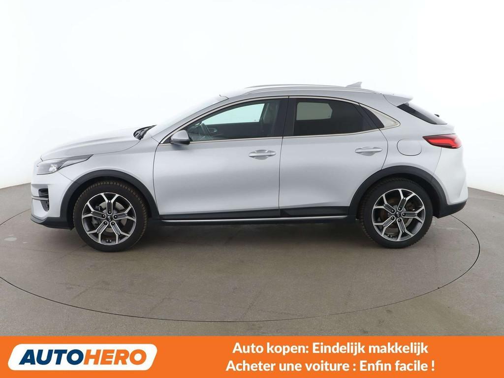Kia Xceed 1.0 TGDI Active (bj 2021), Auto's, Voorwielaandrijving, XCeed, Stof, Gebruikt