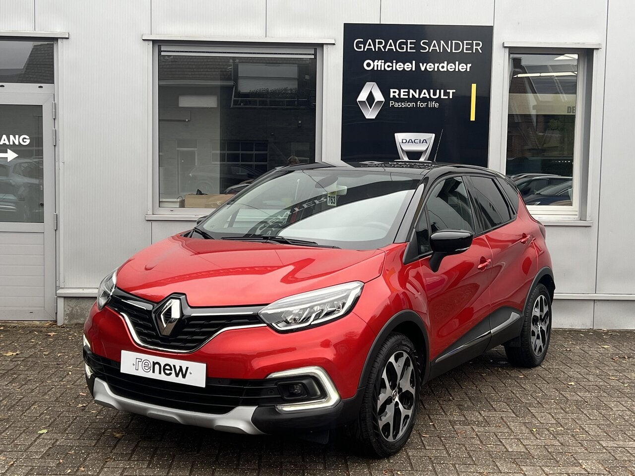Renault Captur TCe 90 Pk Intens, Autos, Achat, Euro 6, https://public.car-pass.be/vhr/9549e385-e718-4aa2-b9f3-69ac9f1bc214, Noir