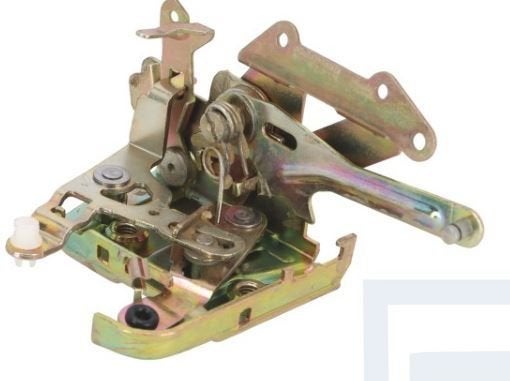 Volvo slot rechts deur 740 760 780 940 960 s90 v90 Volvo ond, Enlèvement ou Envoi, Neuf, Porte