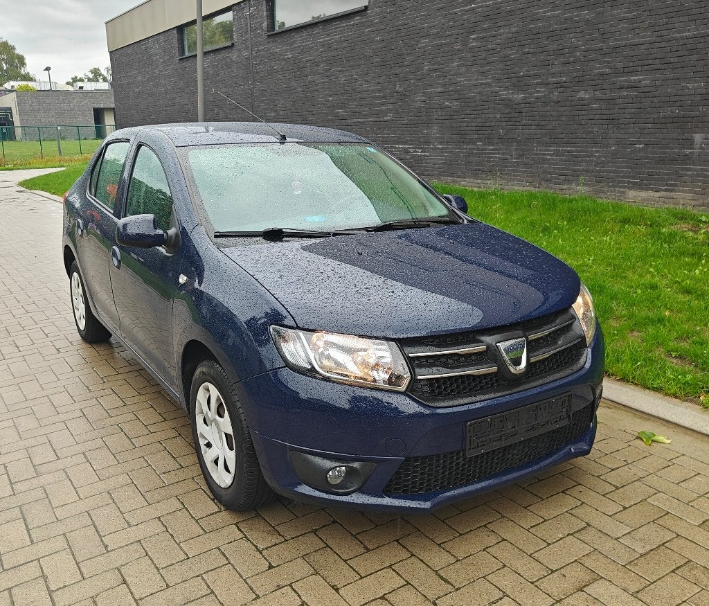 Dacia Logan Contrôle technique Vierge., Euro 5, Achat, Logan, 5 portes