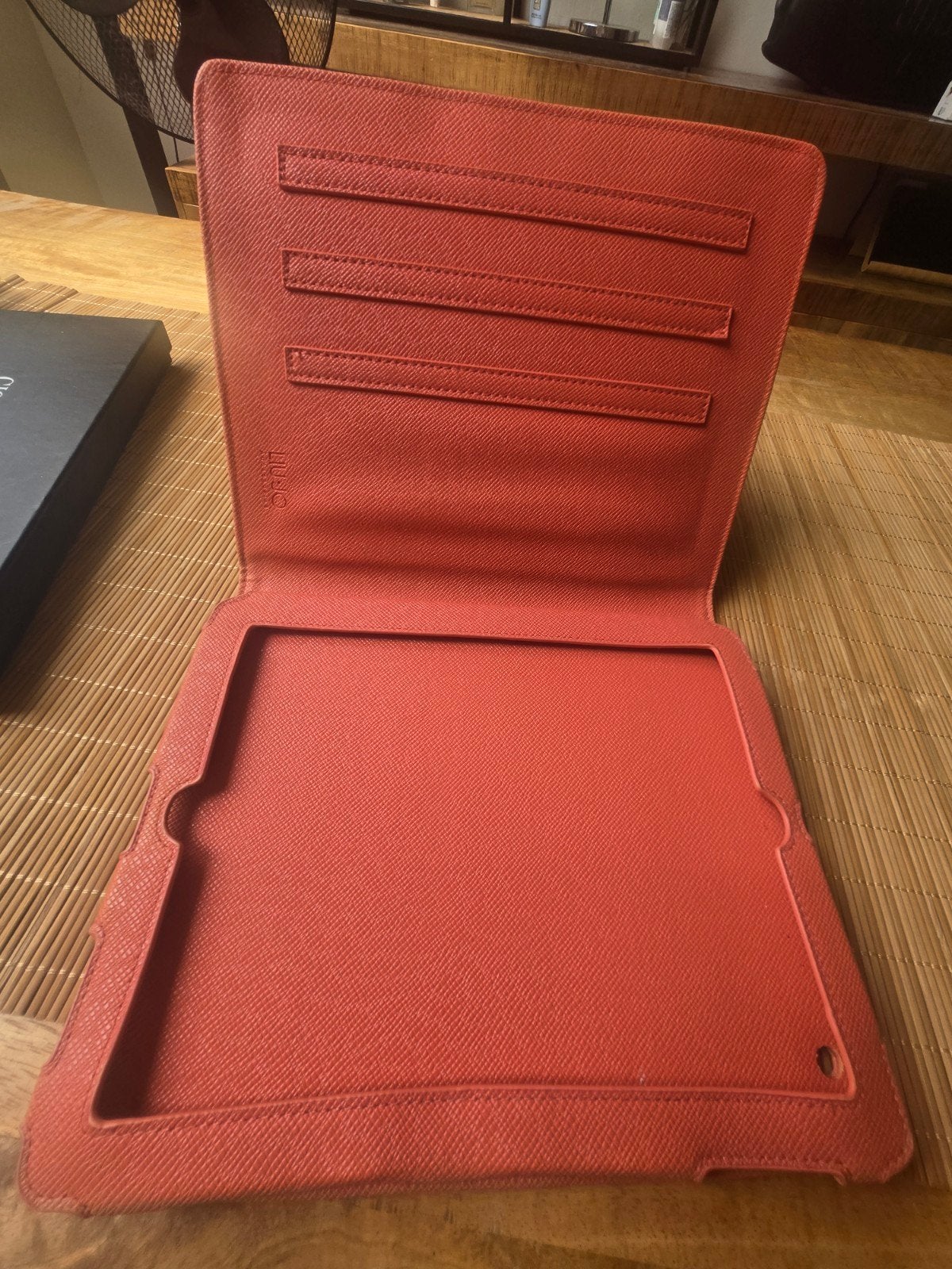 Merk hoesje voor tablet nieuwe, Ophalen