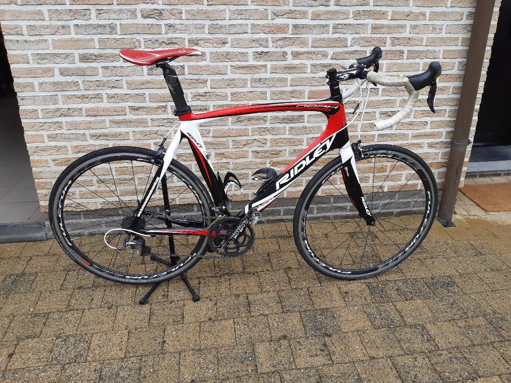 racefiets, 28 inch, Gebruikt, Carbon, Heren