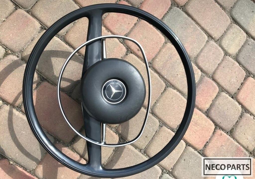 MERCEDES BENZ W108 W110 W111 W112 W113 W114 W115 STUUR, Enlèvement ou Envoi, Utilisé, Mercedes-Benz