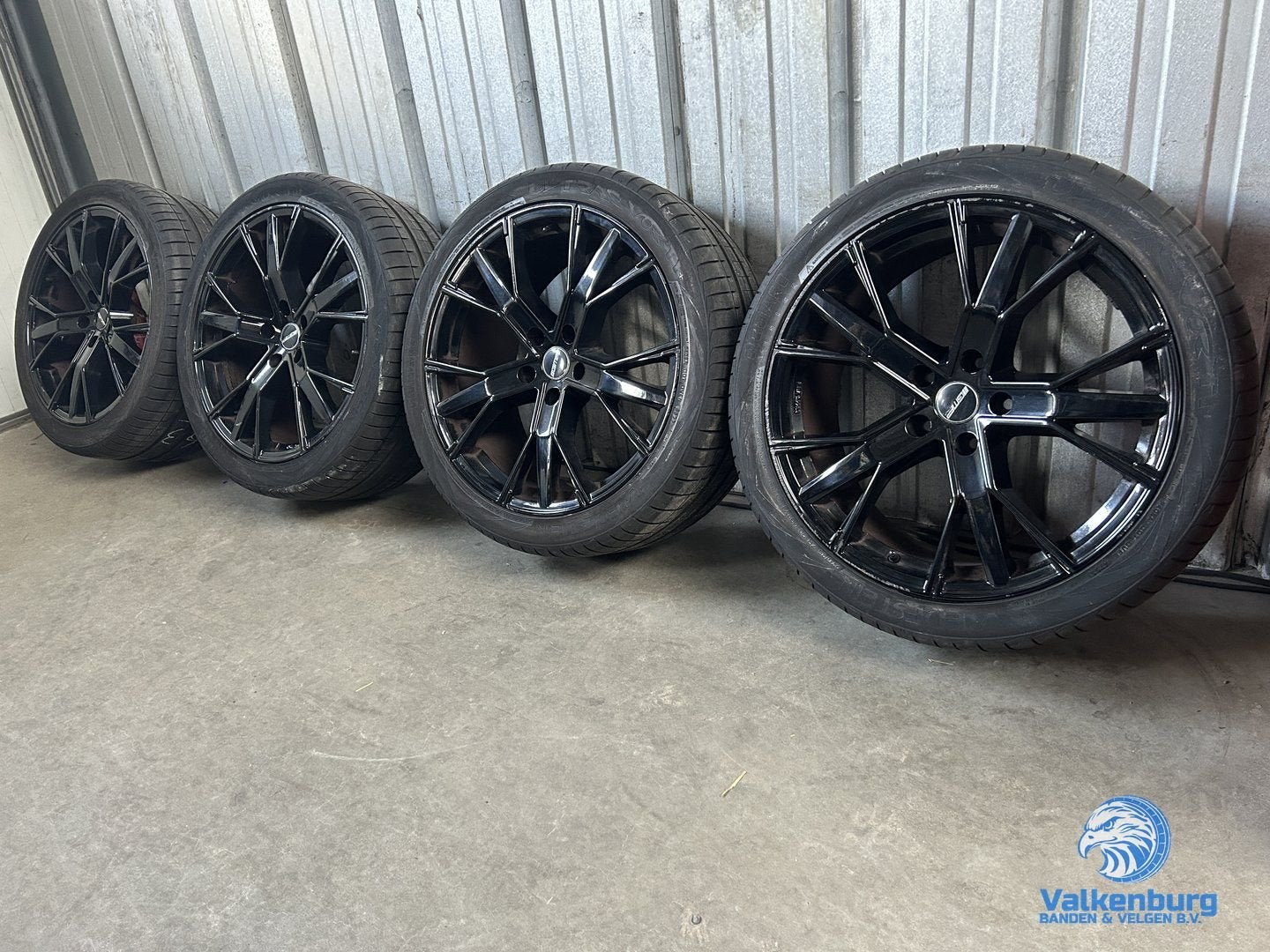 7mm! VW Transporter T5 GP T6 T6.1 T7 Multivan Bulli GMP Gunn, Auto-onderdelen, Banden en Velgen, -, 275 mm, -, Banden en Velgen