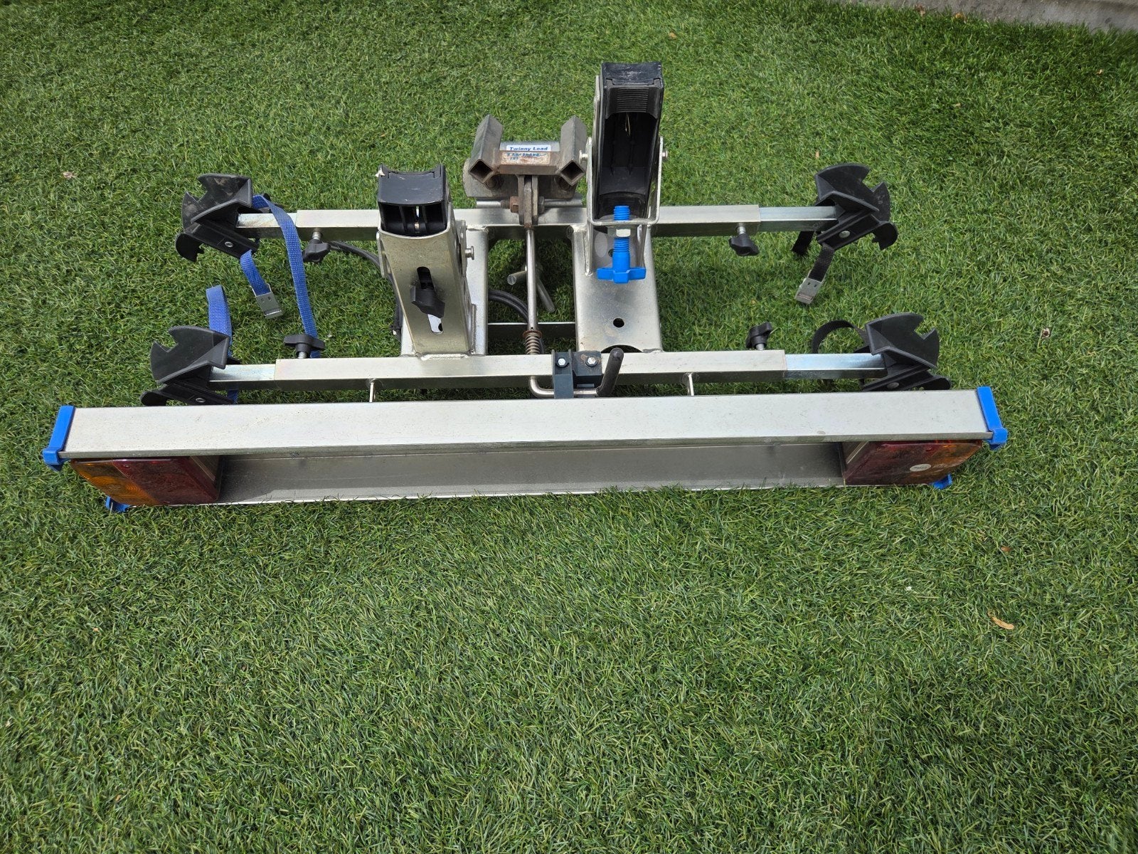 Fietsdrager Twinny Load, Auto diversen, Fietsendragers, Ophalen, 2 fietsen
