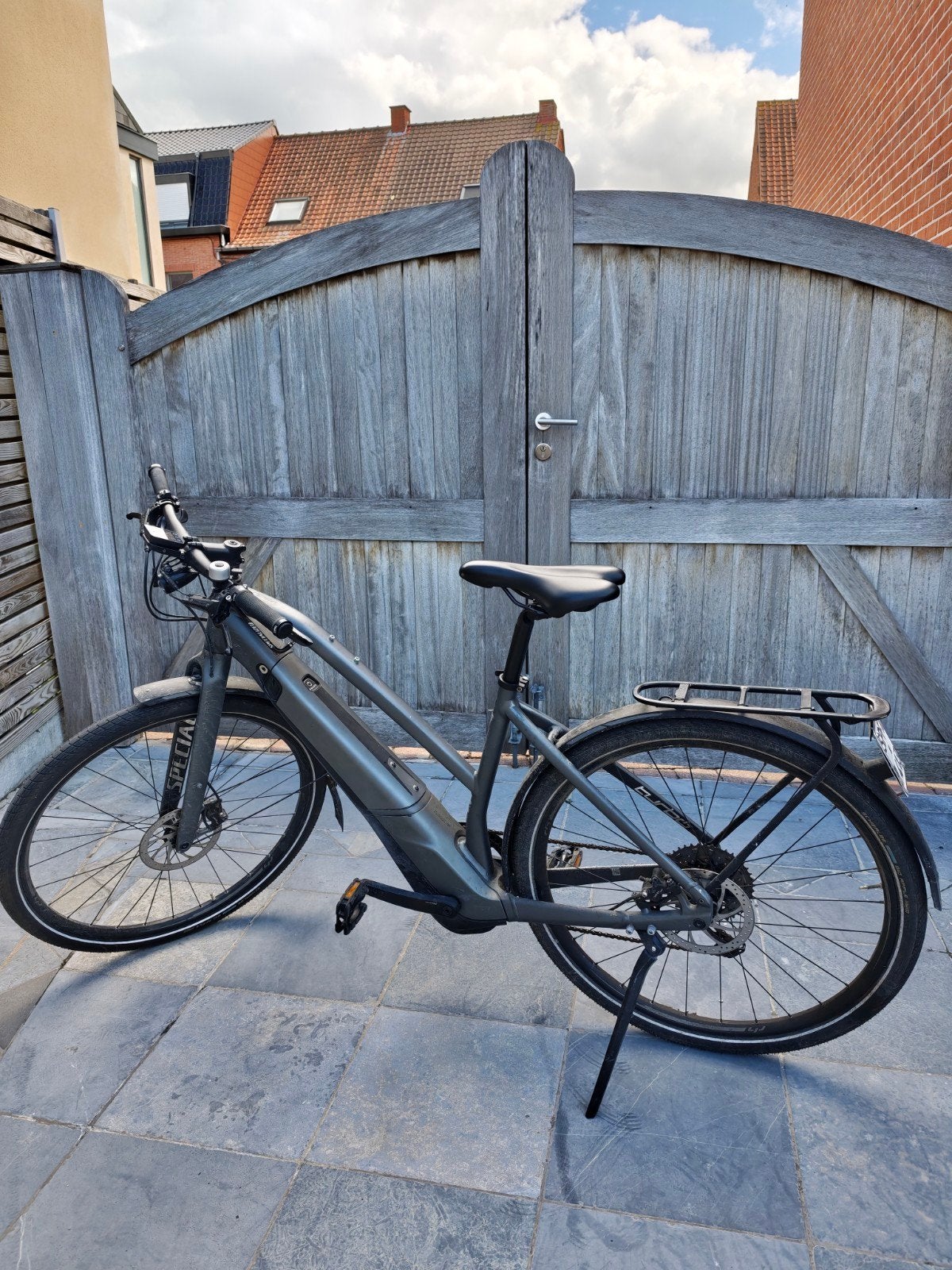 Specialized Vado Speedpedelec, Enlèvement