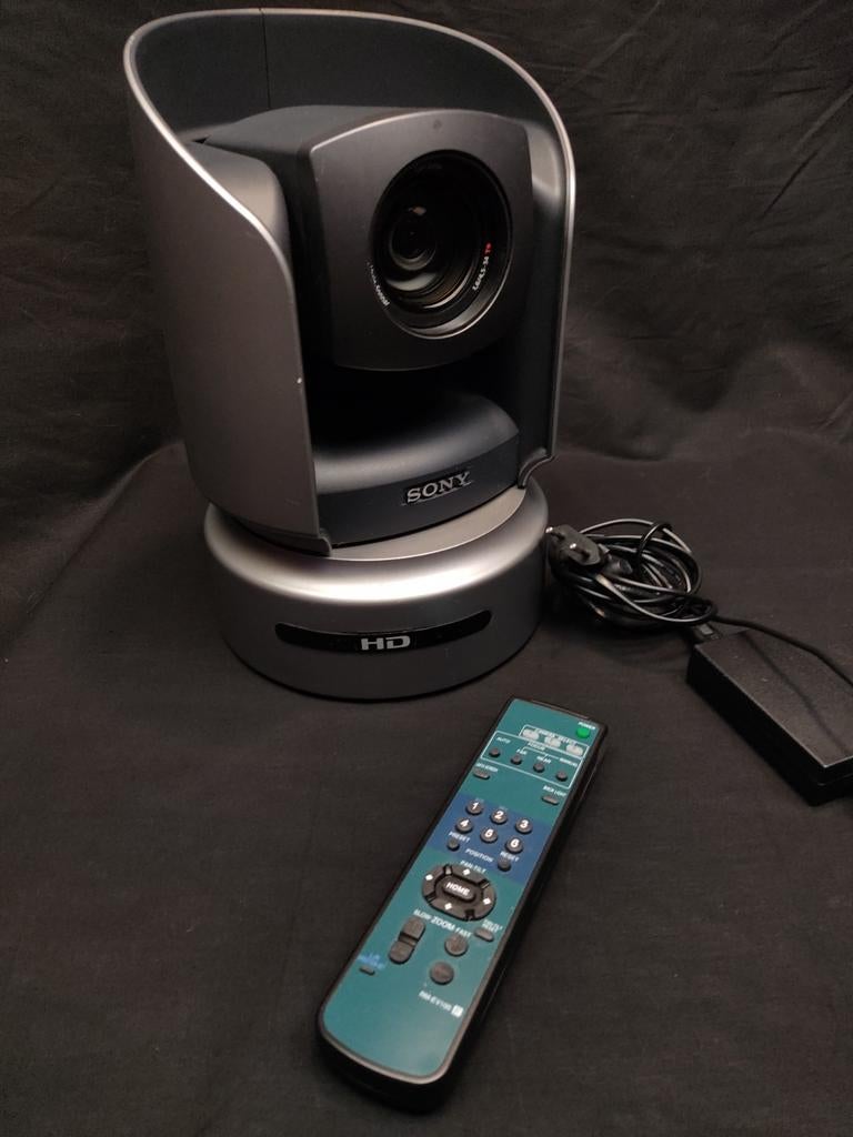 Sony BRC-H700 / Sony RM-BR300, Ophalen of Verzenden, Gebruikt, Binnencamera