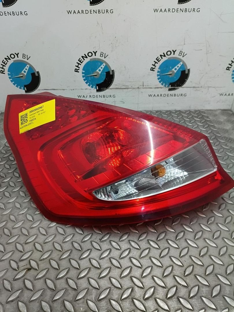 FORD FIESTA CB1 1.25 Trend  ACHTERLICHT L 1709553, 8A6113A60, Ophalen of Verzenden, Gebruikt, ARN erkend