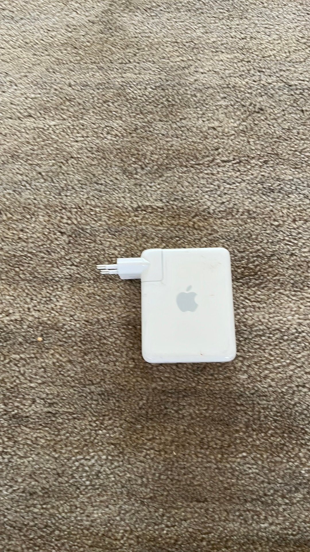 Apple Airport Express, Computers en Software, Ophalen, Zo goed als nieuw