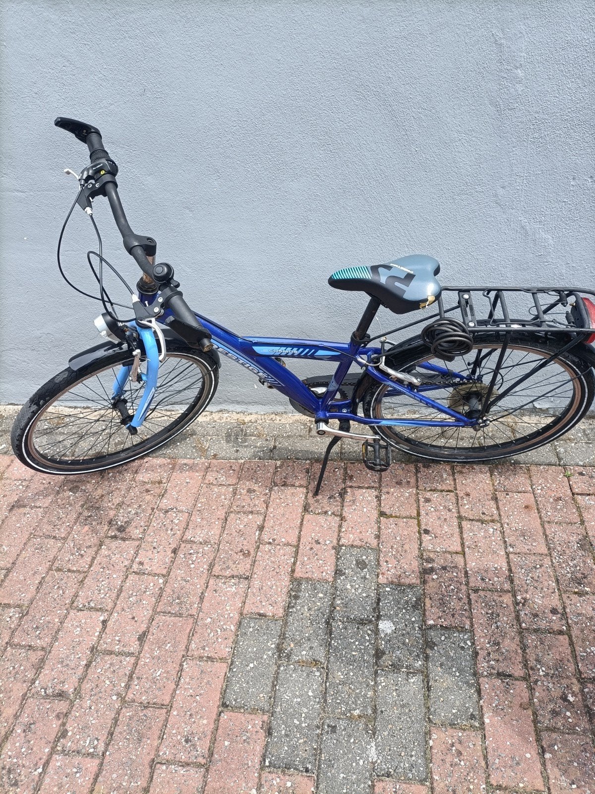 jongens fiets 24inch, Fietsen en Brommers, Fietsen | Vouwfietsen, Ophalen