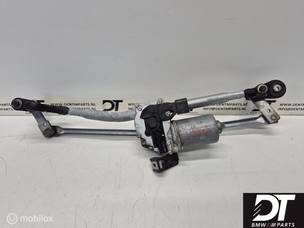 Ruitenwissermechaniek BMW X5 E70 X6 E71 E72 61617200510, Gebruikt, Ophalen of Verzenden, BMW
