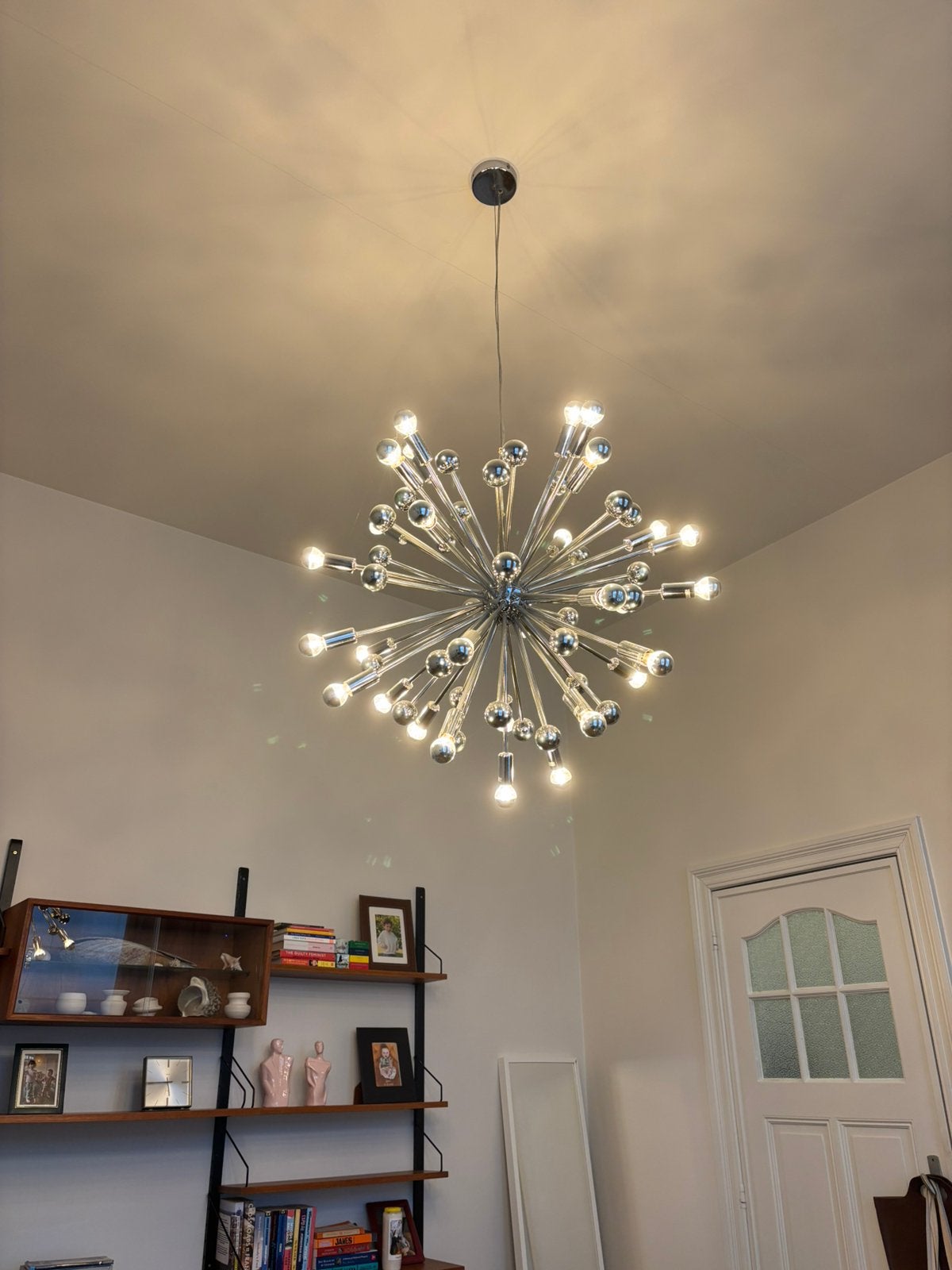 Sciolari Sputnik, Antiek en Kunst, Ophalen