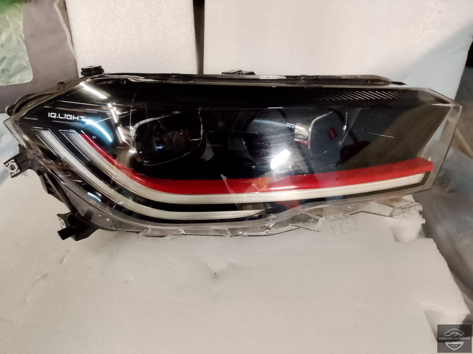 VW Polo 2G Facelift GTI IQ Light Koplamp Rechts 2G1941036M, Gebruikt, Volkswagen, Volkswagen AG, Vw@volkswagen.de