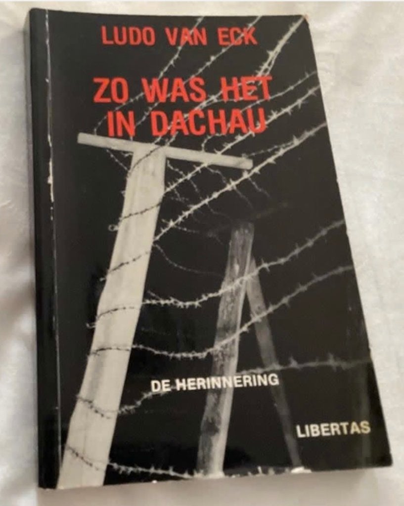 Zo was het in Dachau, Enlèvement ou Envoi