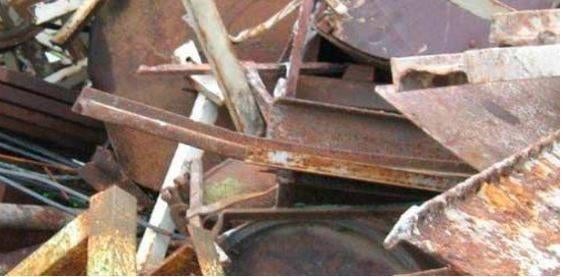 GEZOCHT : gratis oude metalen, Enlèvement, Utilisé, Fer