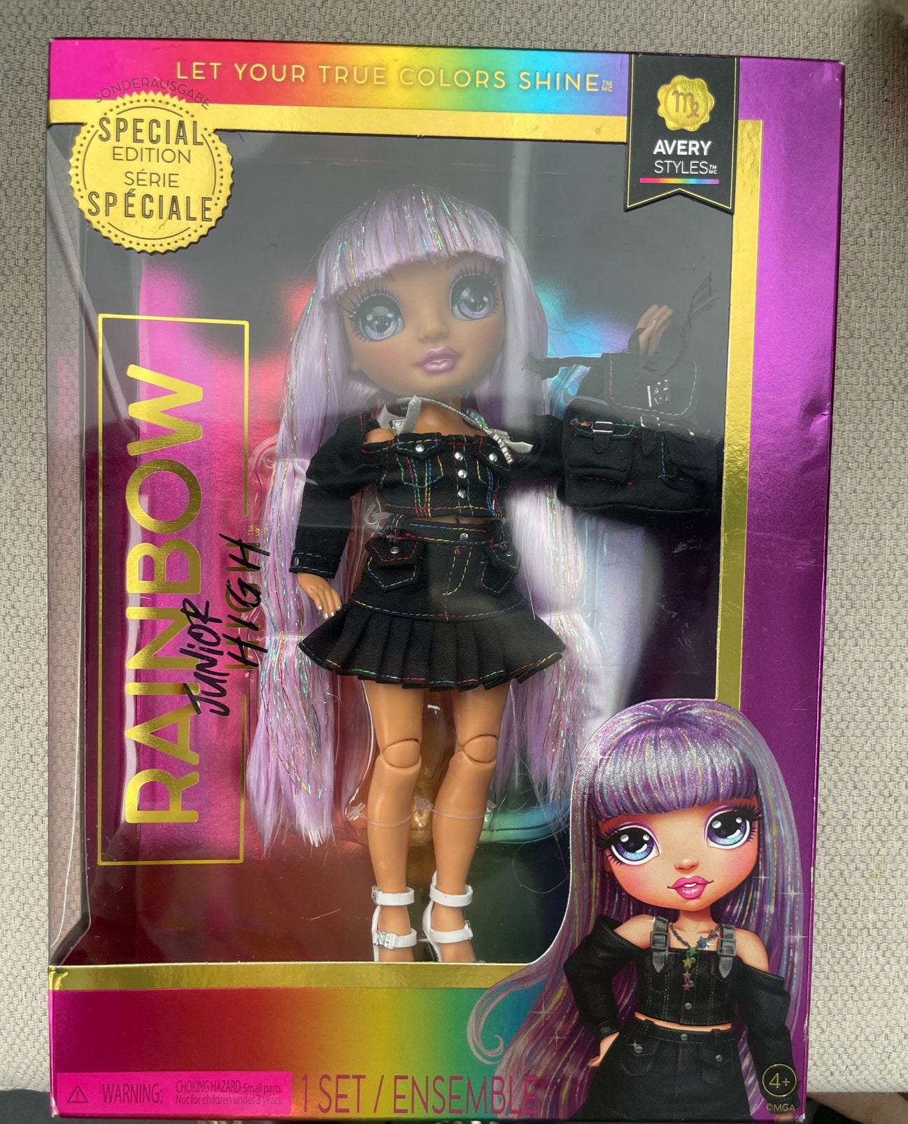 Rainbow High, special edition!, Enlèvement ou Envoi, Neuf