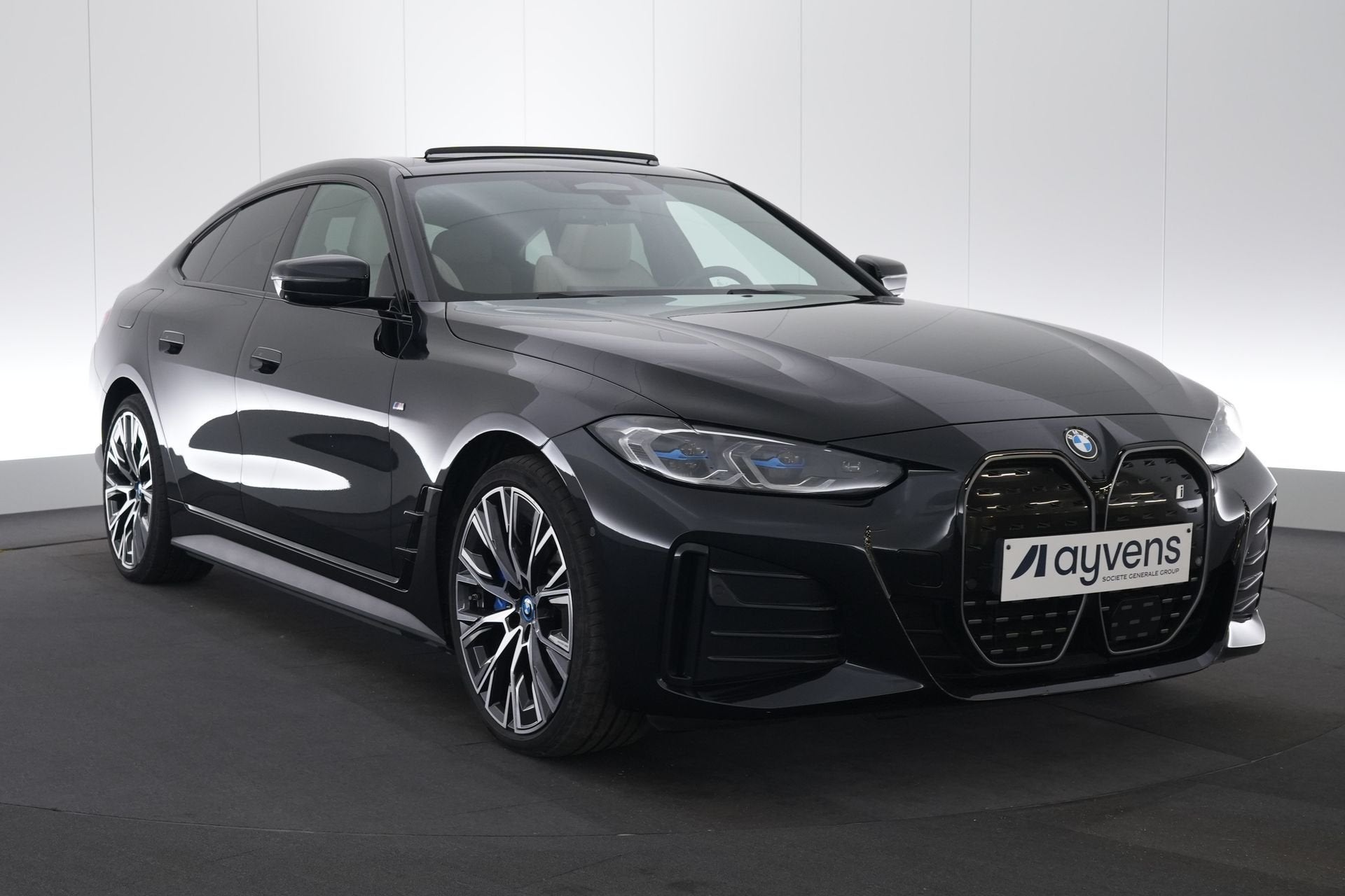 (2BXL861) BMW I4, Autos, Achat, Entreprise, 80 kWh, 5 portes
