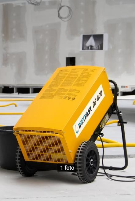 bouwdroger verhuur, Doe-het-zelf en Bouw, Gereedschap | Overige machines, Ophalen