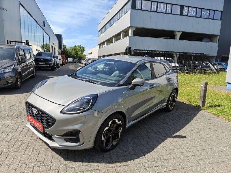 Ford Puma ST-Line X *05116* OC0742, Puma, 124 pk, Hybride Elektrisch/Benzine, SUV of Terreinwagen
