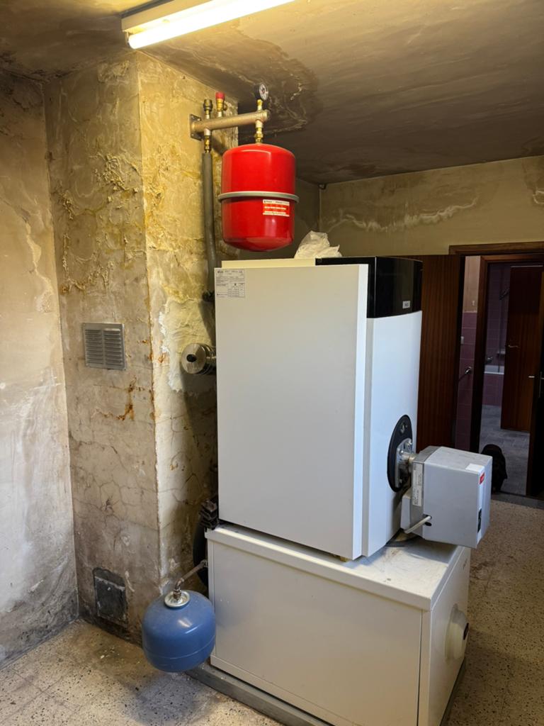Boilees de larque ELCO, Ophalen, Gebruikt, Boiler
