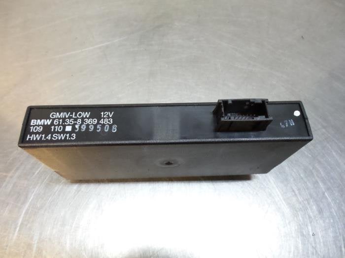Computer Body Control van een BMW 3-Serie (3-Serie 90-), Gebruikt, -, -, Ophalen of Verzenden