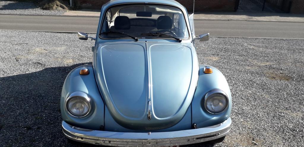 V.W Cox 1303, Autos, Achat, Coccinelle, Particulier, 3 portes