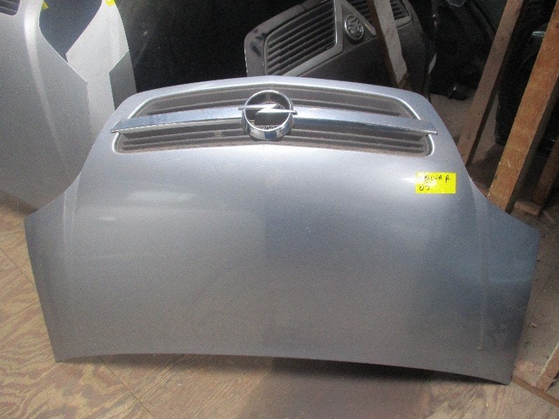 CAPOT Opel Meriva (A) MPV 1.6 (Z16SE) (01-2003/05-2010), Opel, Opel Automobile GmbH, Utilisé, Bahnhofsplatz
65423  Rüsselsheim am Main, DE
