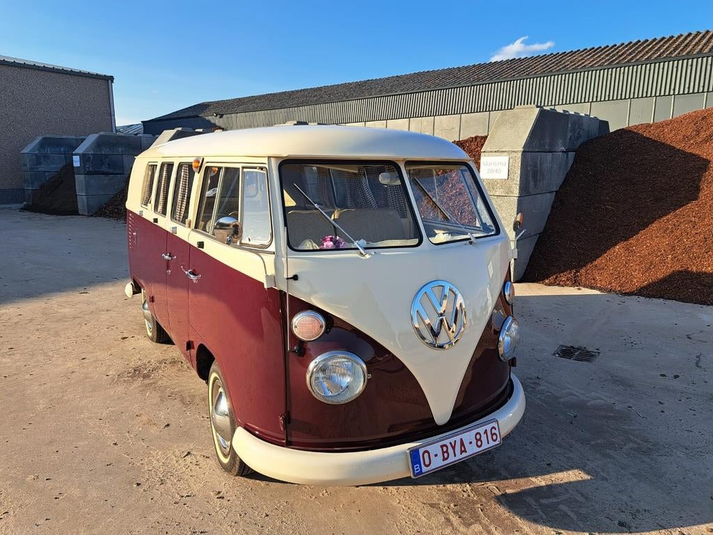 Volkswagen T1, Autres modèles, Achat, Particulier, Essence
