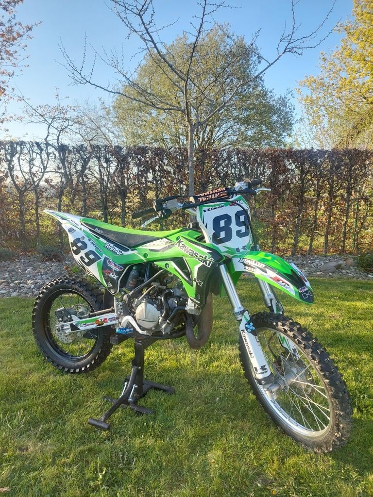 Kawasaki kx 85, Motos, Motos | Kawasaki, Particulier, Neuf