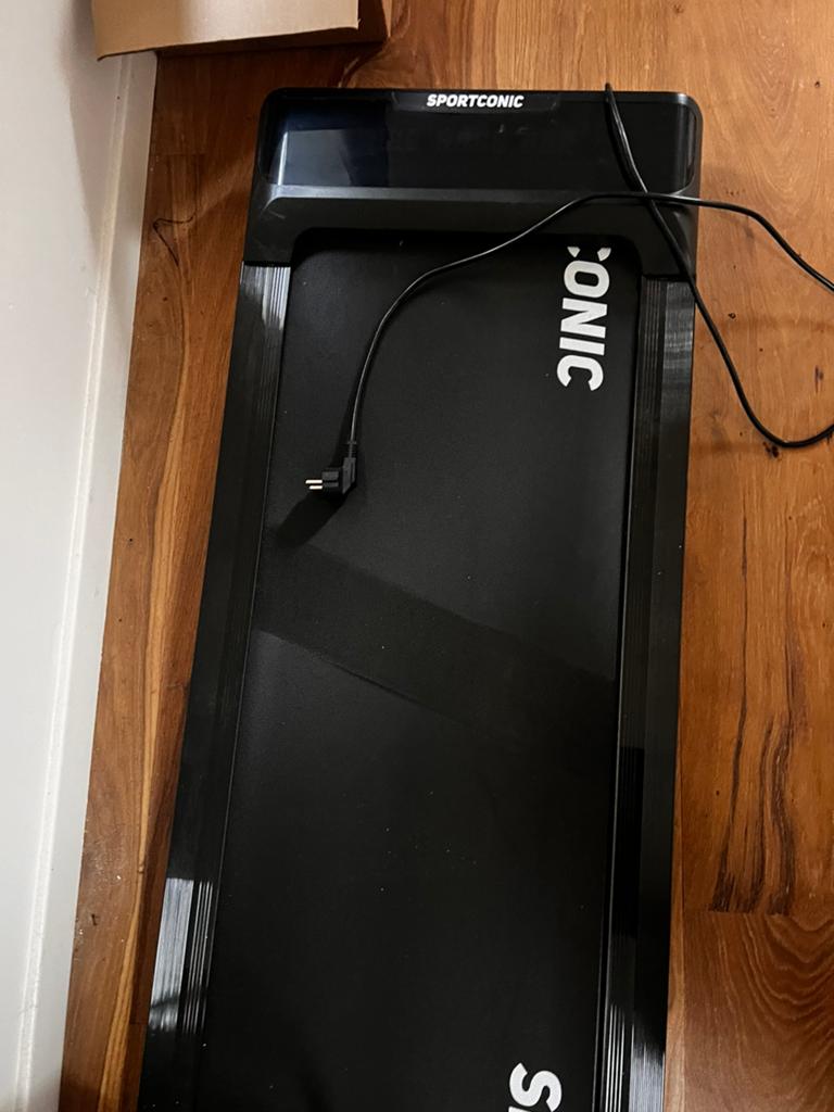 Walkingpad, Sport en Fitness, Ophalen, Zo goed als nieuw
