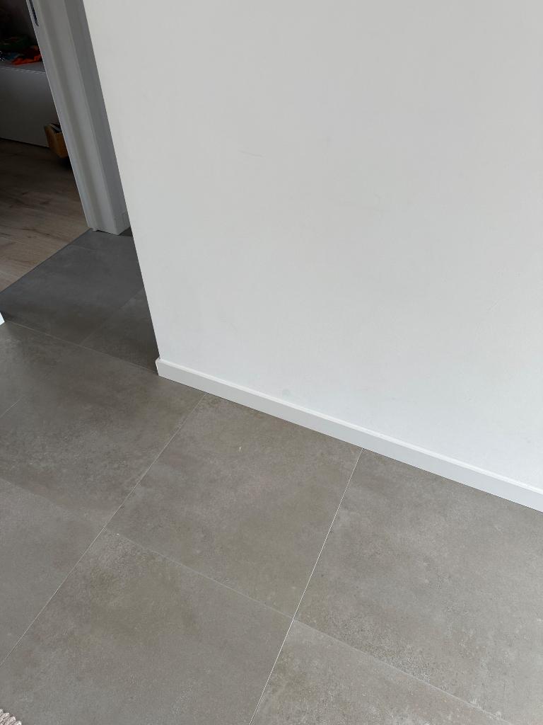 Binnen tegels 60x60x0,8mm, Neuf, 60 cm ou plus, Carrelage de sol, Enlèvement