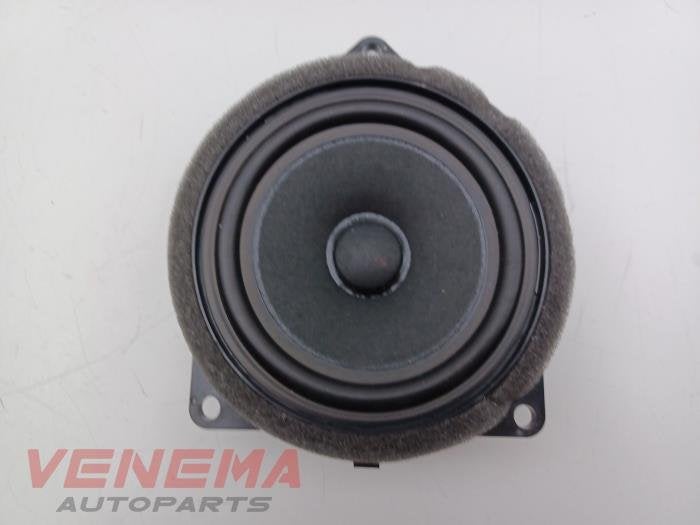 Haut-parleur d'un BMW 1-Serie, -, 3 mois de garantie, Utilisé, -