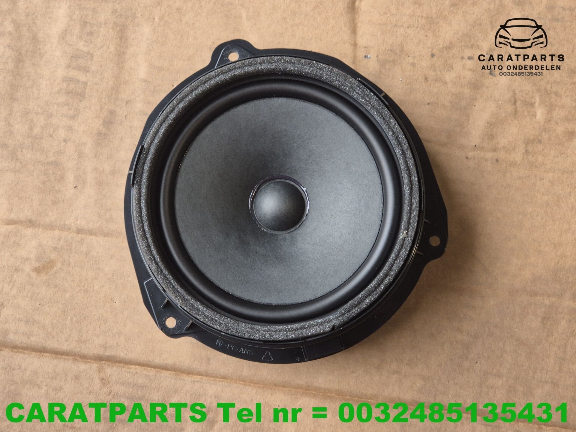 4K9035411A Formentor luidspreker Leon speaker A6 box A7 ..., Audi, AUDI AG, Auto-Union-Strasse 1
85045  Ingolstadt, DE, Utilisé