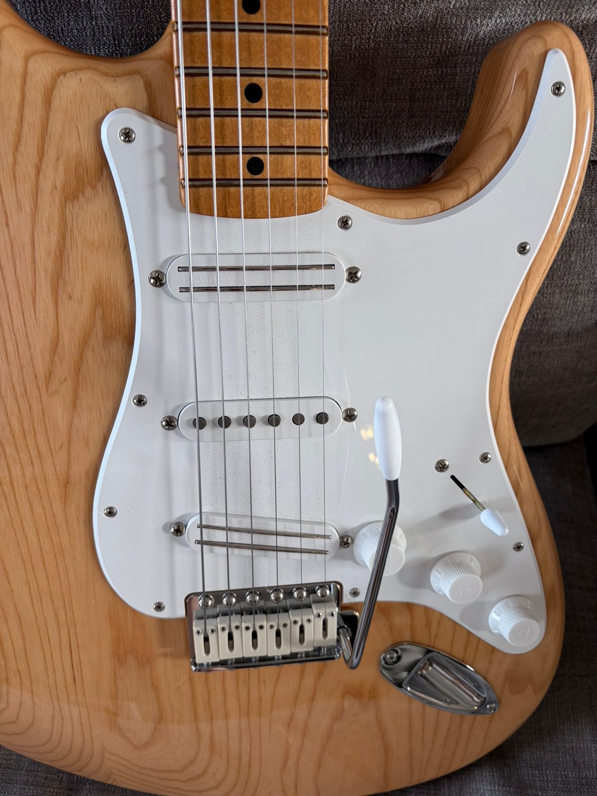 Fender Mark Speer Signature Stratocaster (Khruangbin), Muziek en Instrumenten, Ophalen, Zo goed als nieuw, Fender